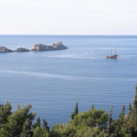 Villa Katarina Ντουμπρόβνικ Εξωτερικό φωτογραφία
