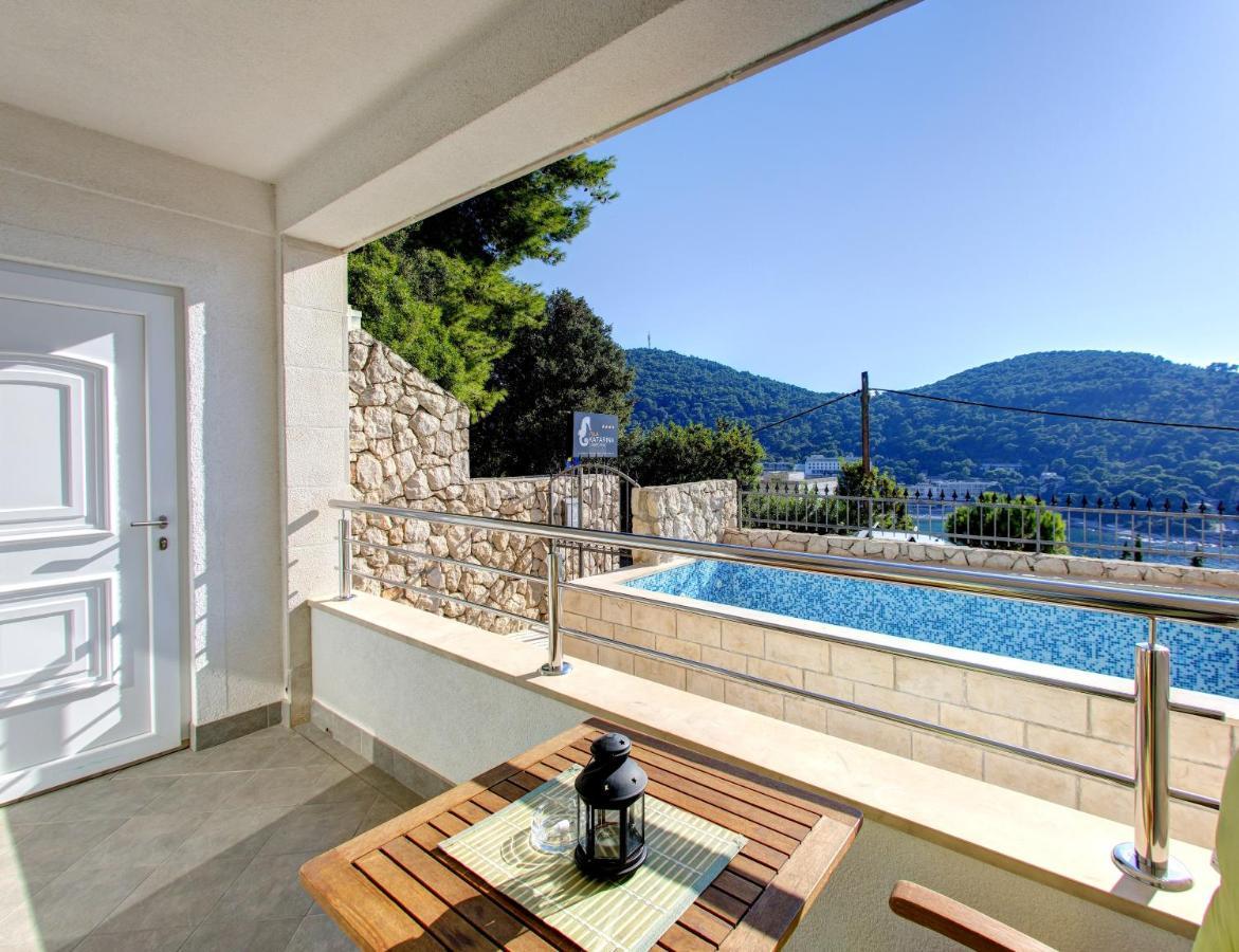 Villa Katarina Ντουμπρόβνικ Εξωτερικό φωτογραφία