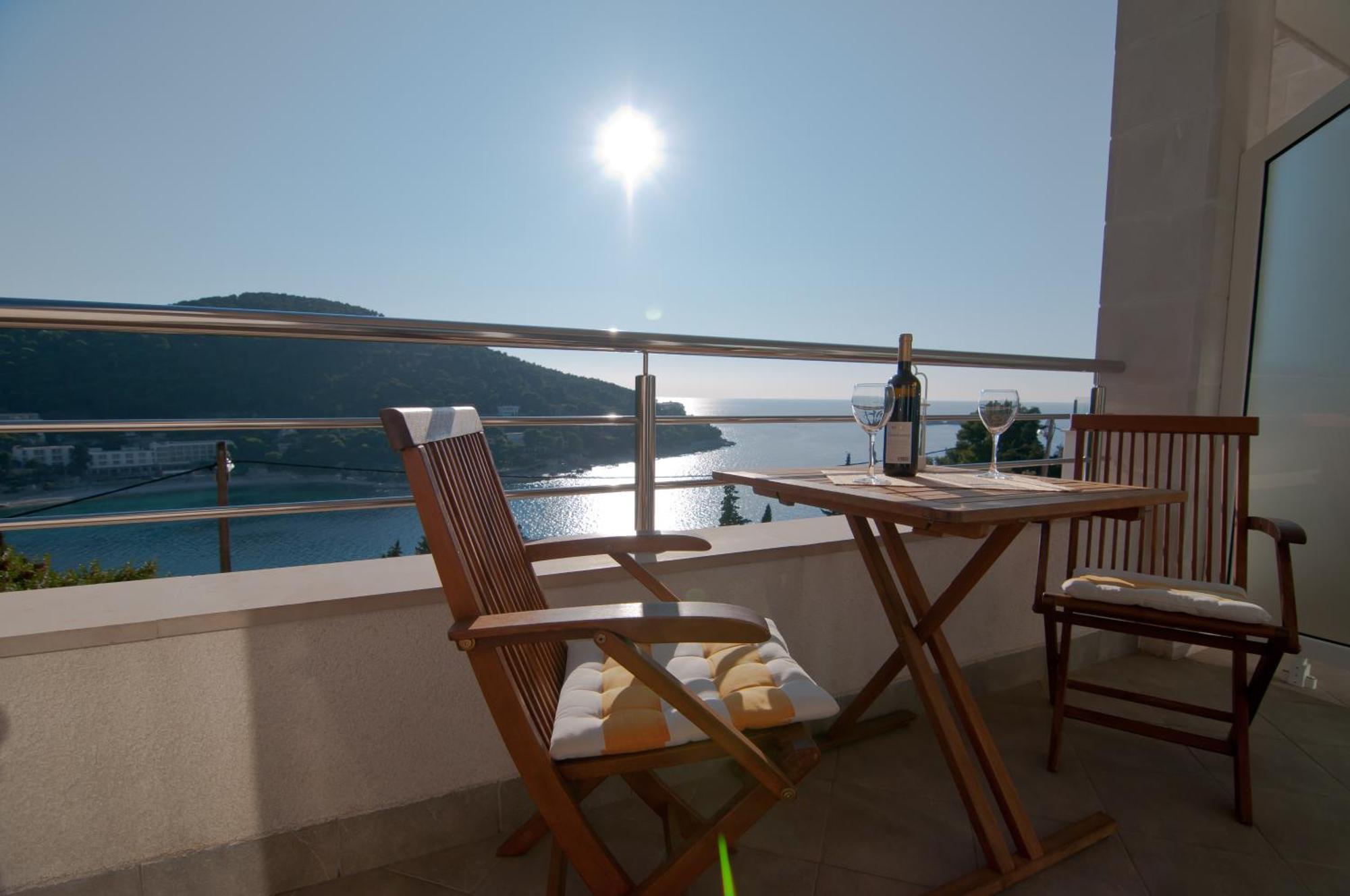 Villa Katarina Ντουμπρόβνικ Εξωτερικό φωτογραφία