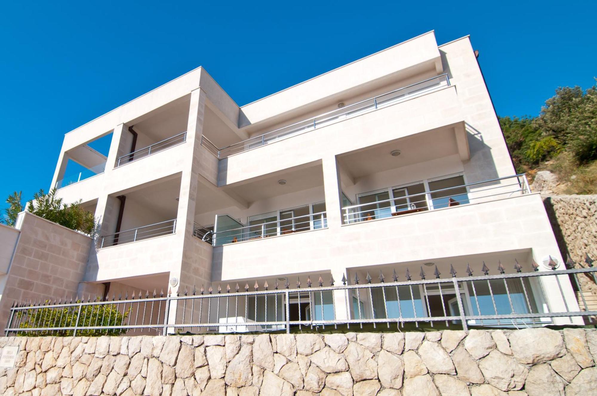 Villa Katarina Ντουμπρόβνικ Εξωτερικό φωτογραφία