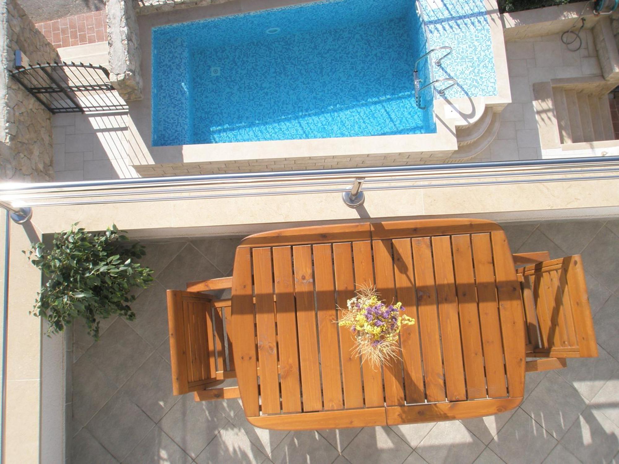 Villa Katarina Ντουμπρόβνικ Εξωτερικό φωτογραφία