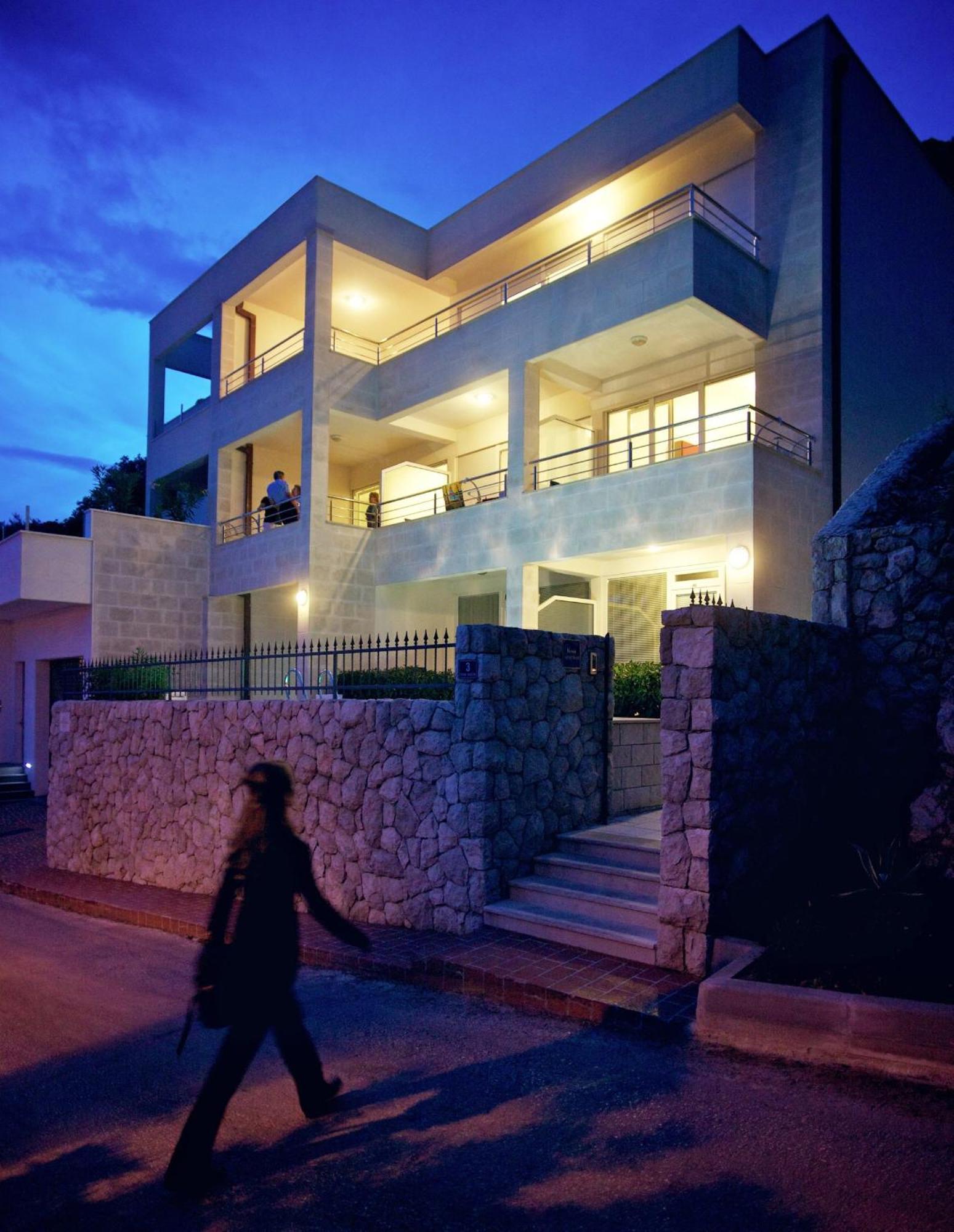 Villa Katarina Ντουμπρόβνικ Εξωτερικό φωτογραφία