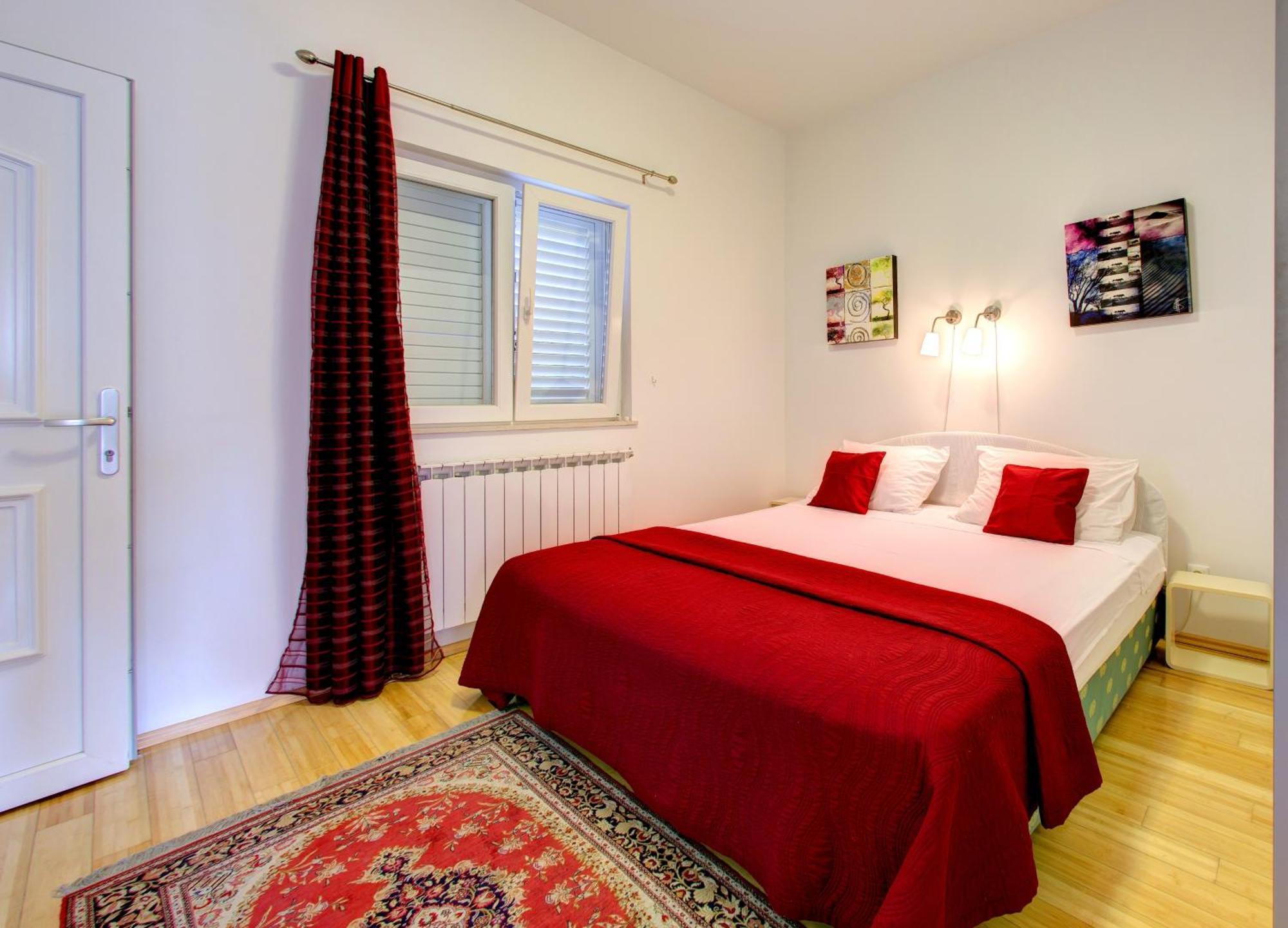 Villa Katarina Ντουμπρόβνικ Δωμάτιο φωτογραφία