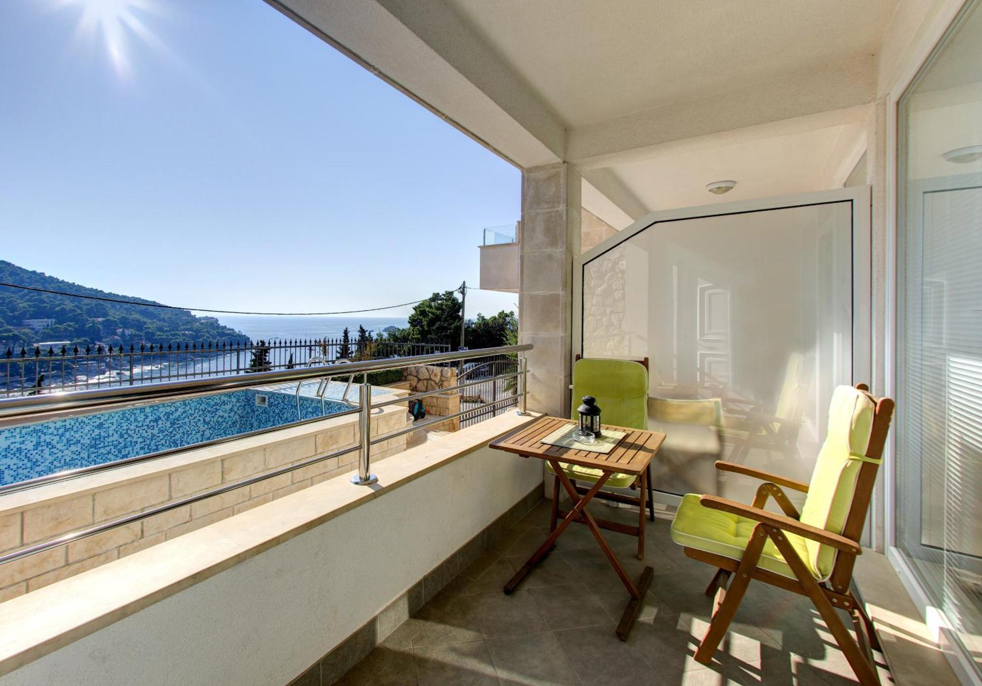 Villa Katarina Ντουμπρόβνικ Δωμάτιο φωτογραφία