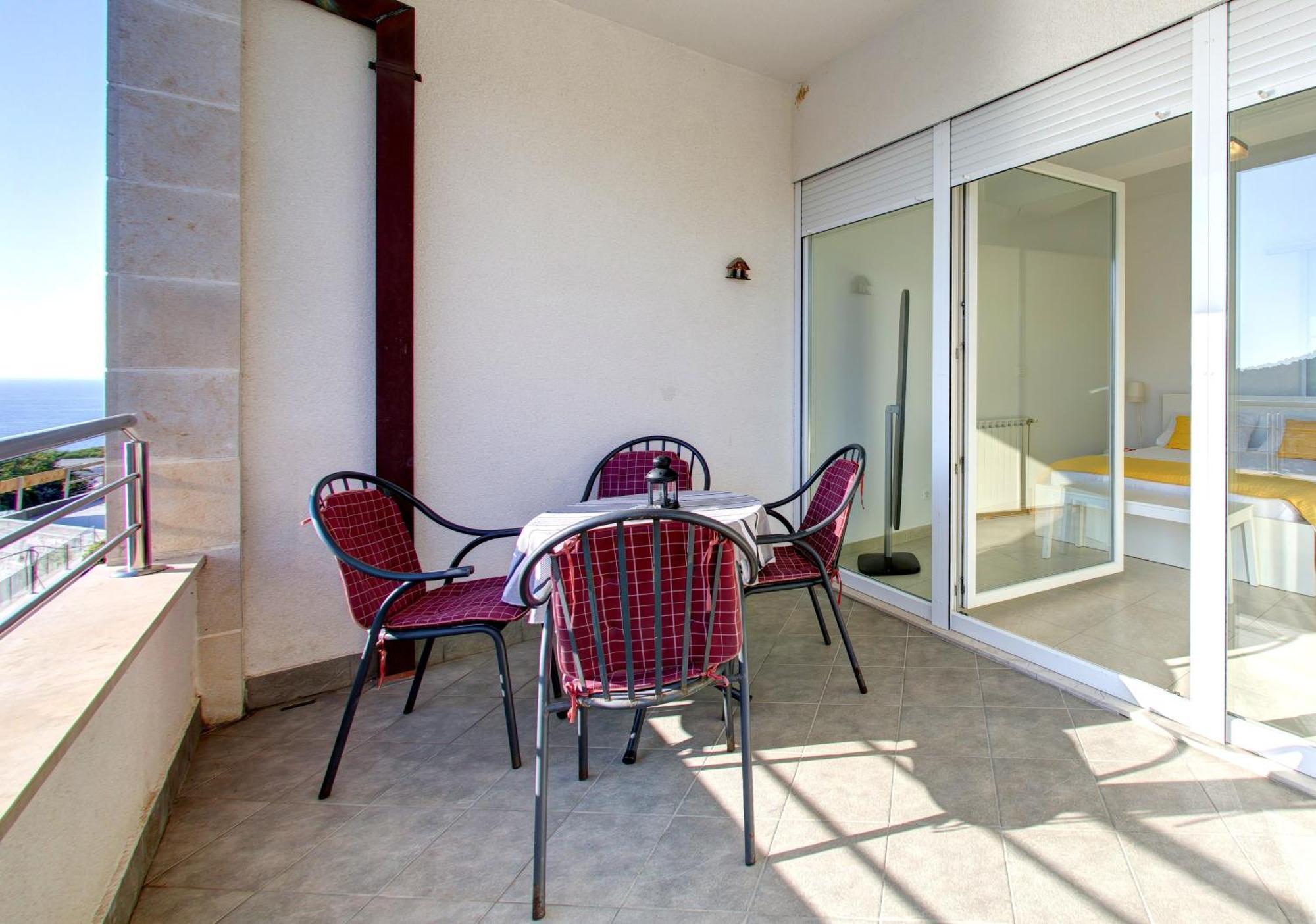 Villa Katarina Ντουμπρόβνικ Δωμάτιο φωτογραφία