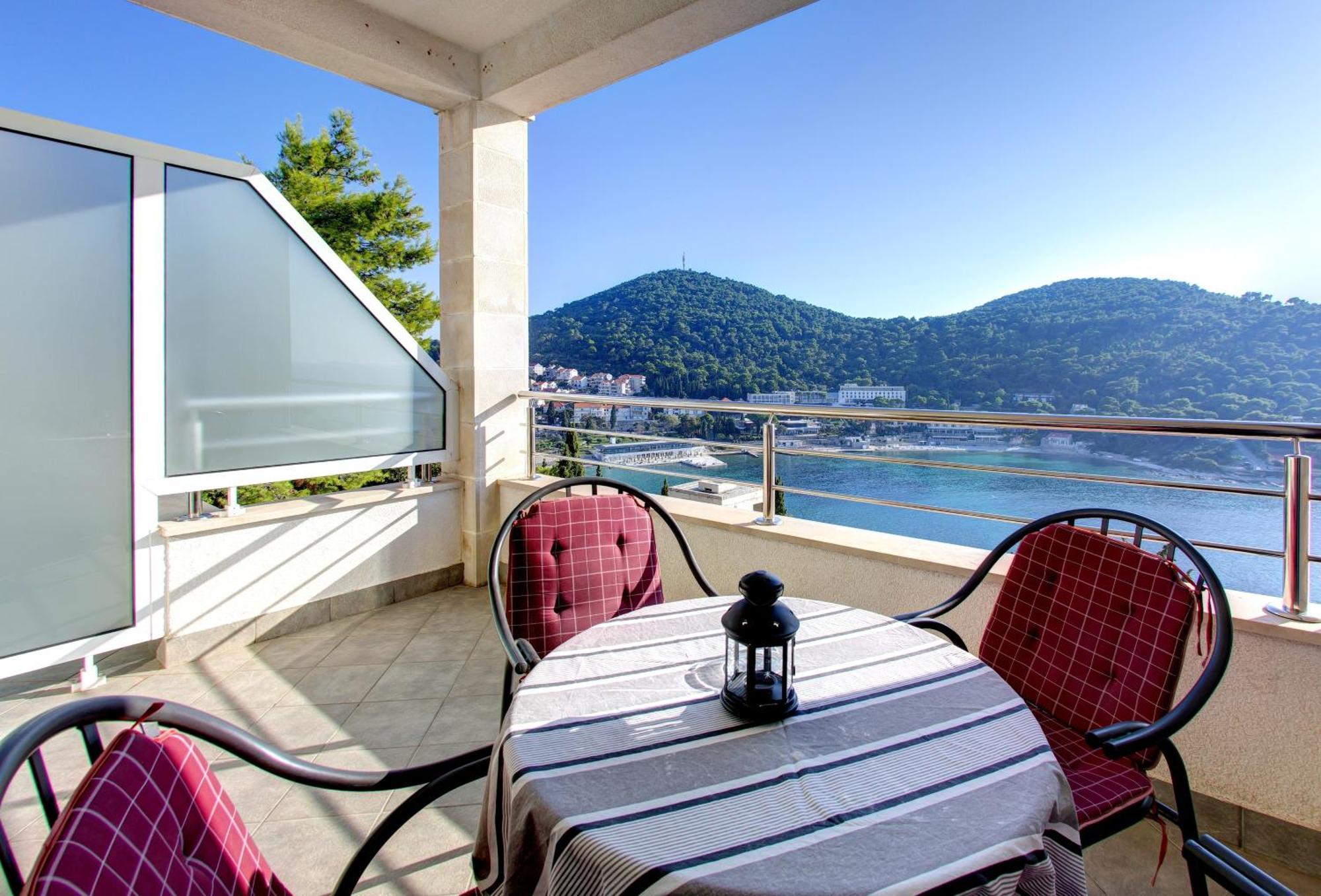Villa Katarina Ντουμπρόβνικ Δωμάτιο φωτογραφία