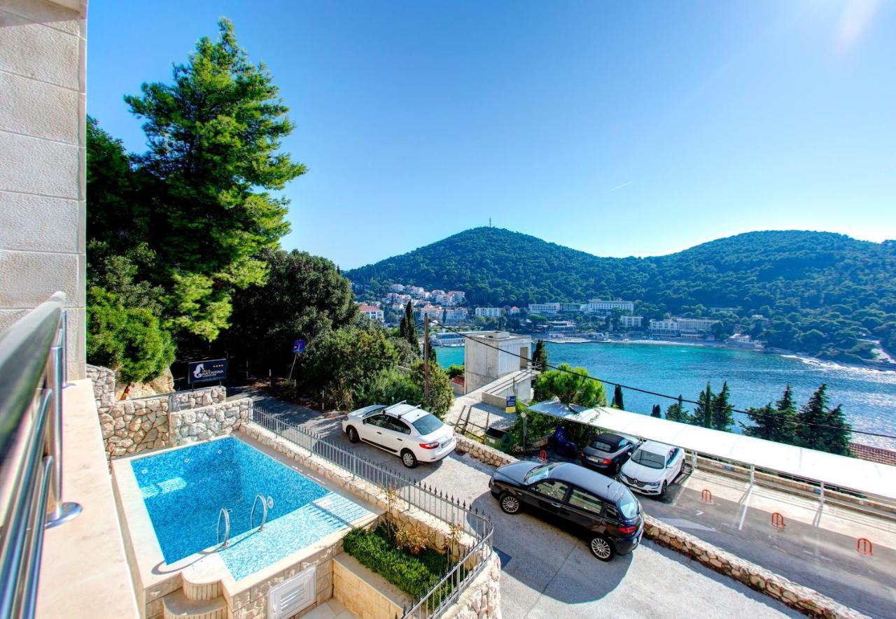 Villa Katarina Ντουμπρόβνικ Εξωτερικό φωτογραφία