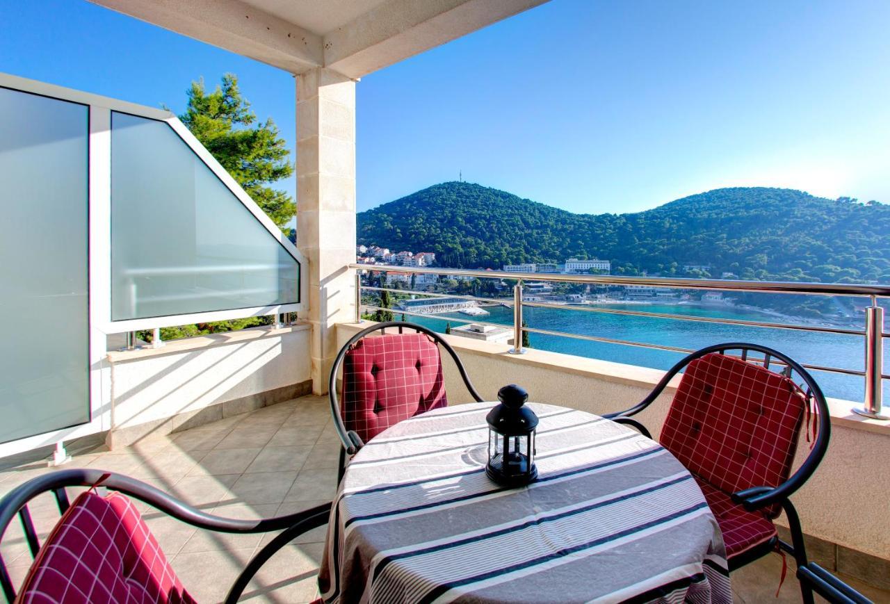 Villa Katarina Ντουμπρόβνικ Εξωτερικό φωτογραφία
