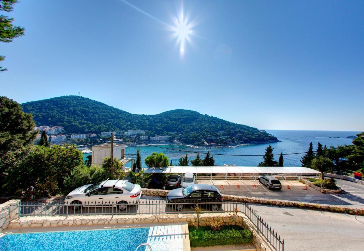 Villa Katarina Ντουμπρόβνικ Εξωτερικό φωτογραφία